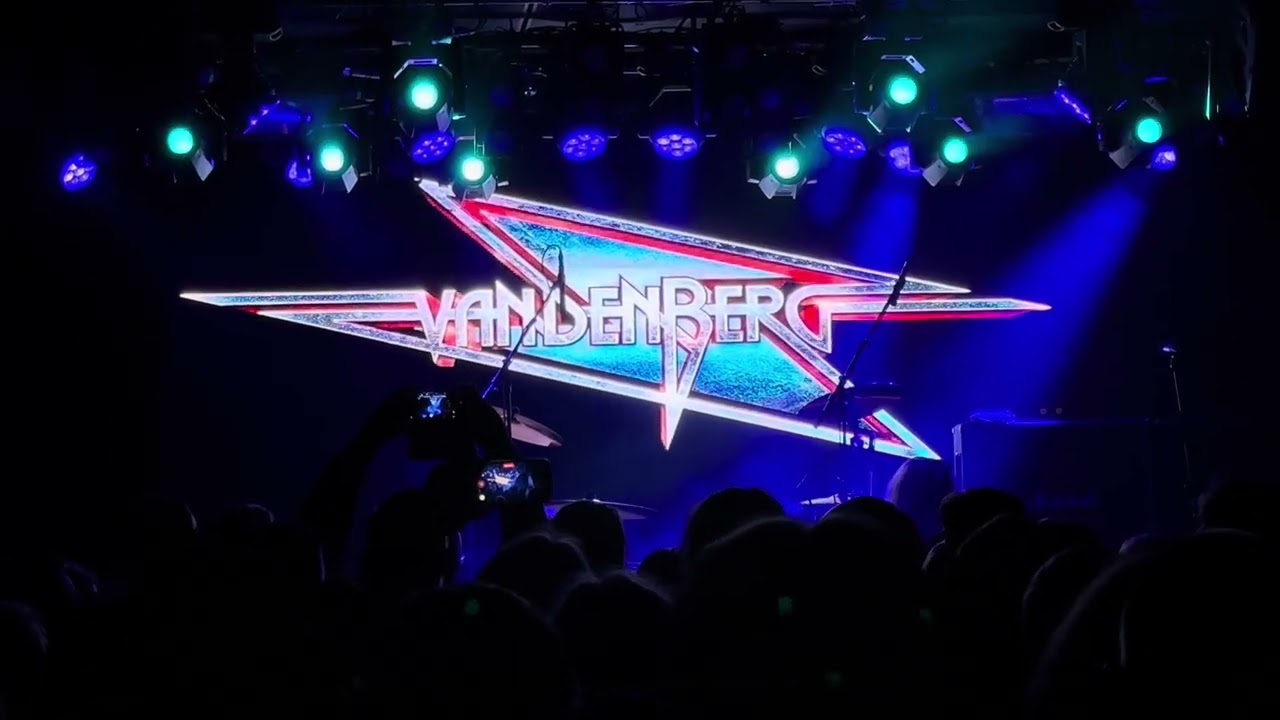 Vandenberg -My Whitesnake Years - Sailing Ships (Whitesnake)@ On The Rocks,Helsinki 20-01-26