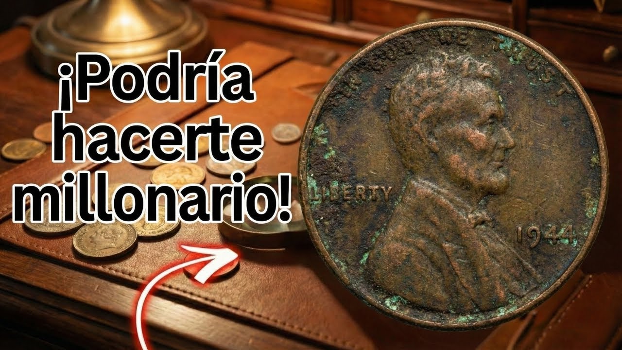 Este penny podría hacerte rico | Vale miles de dólares