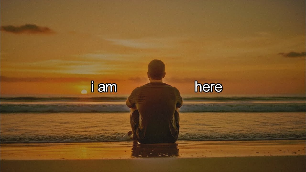 Sit with me for a moment