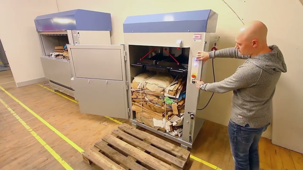 Compactador Mil-Tek E319 introduccion