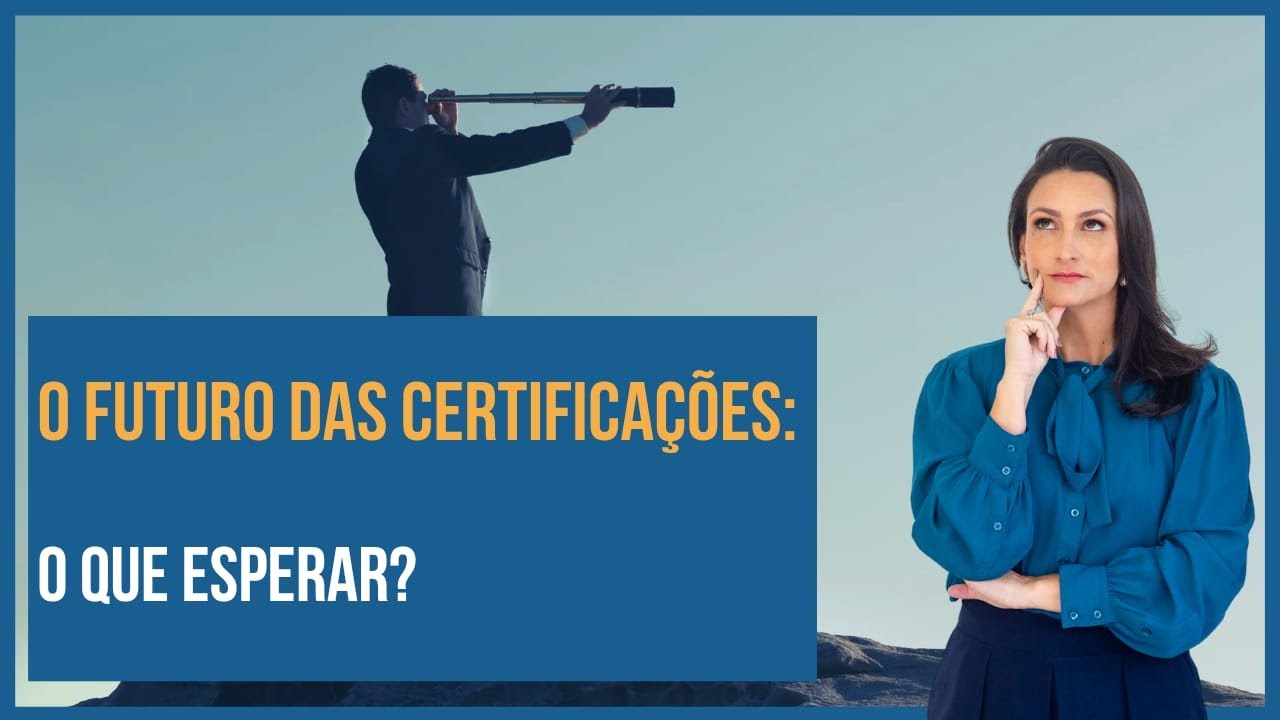 🚀 Sua empresa está preparada? O futuro das certificações ISO já está acontecendo!