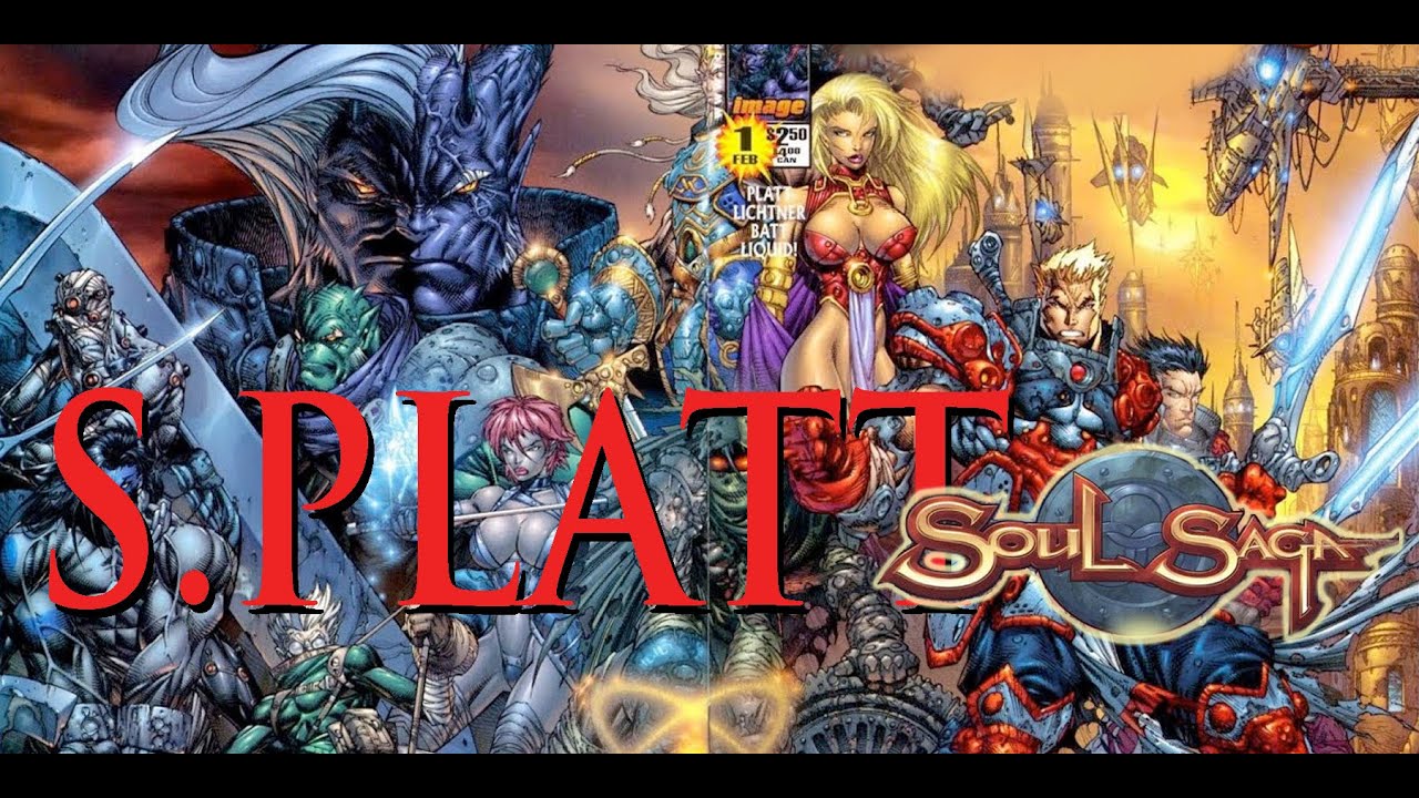 Stephen Platt | Soul Saga