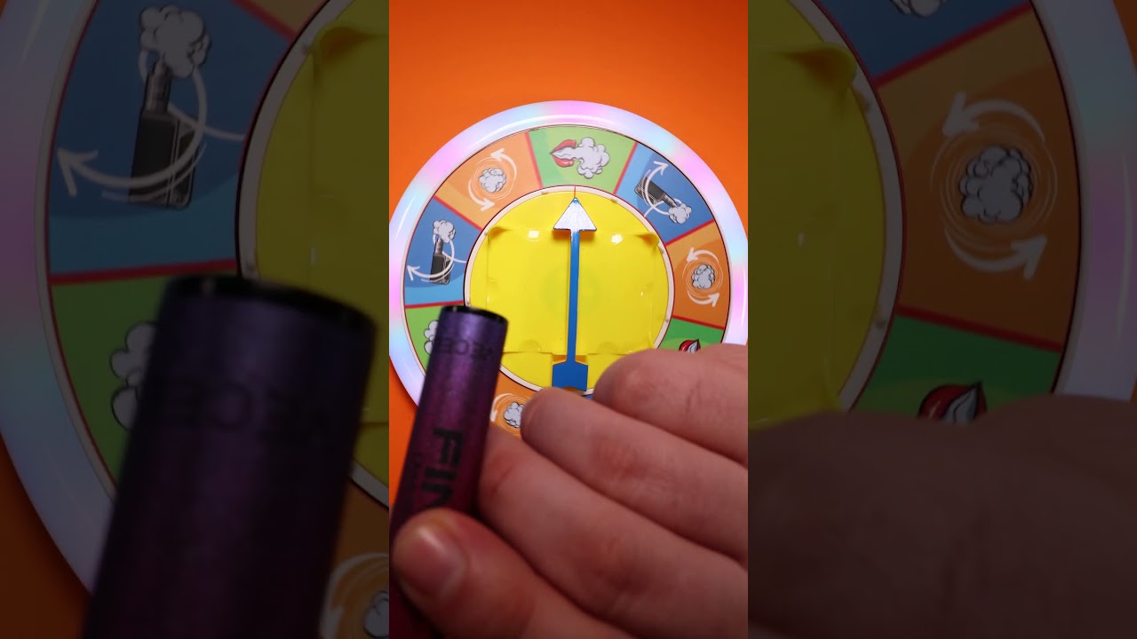 This Grape Vape Is