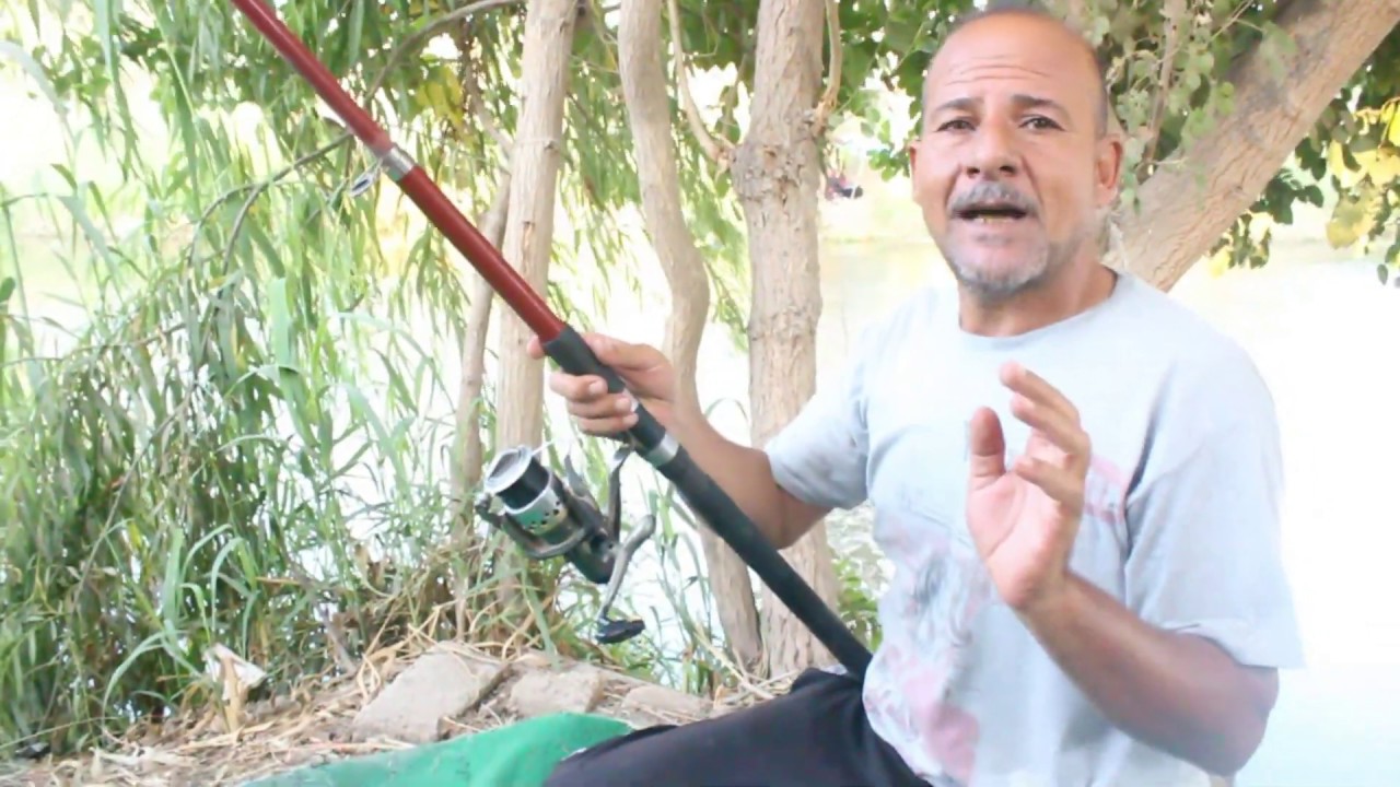 لو انت مبتدئ فى صيد السمك شوف الفيديو دة