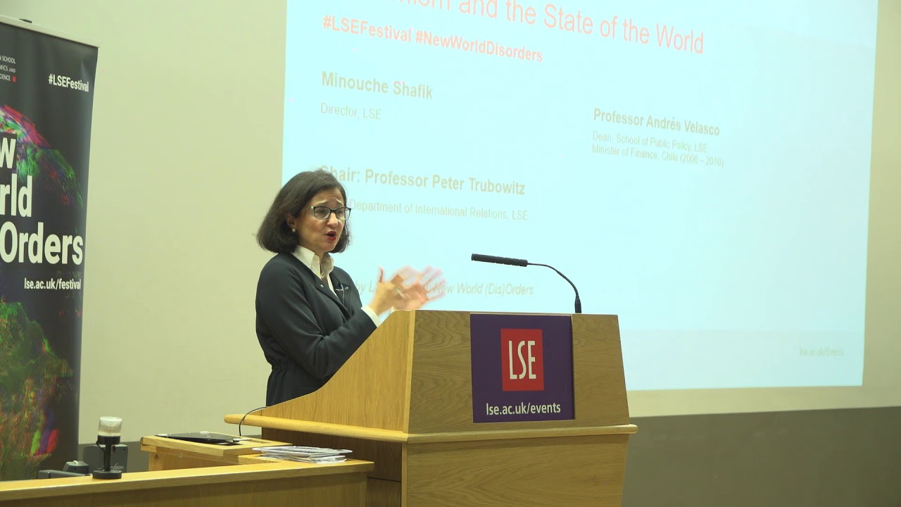 LSE Events | Pessimism and the State of the World