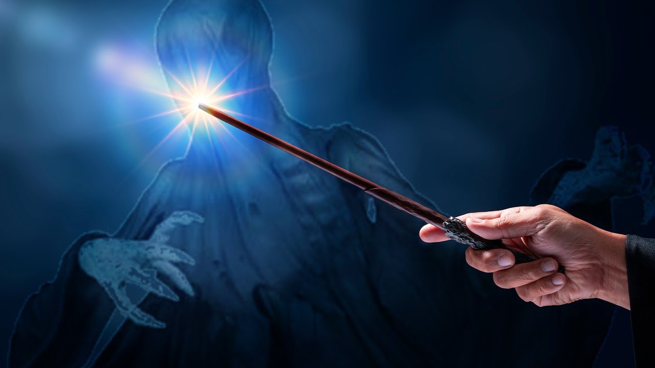 A Little bit of Magic gets us All through the Day