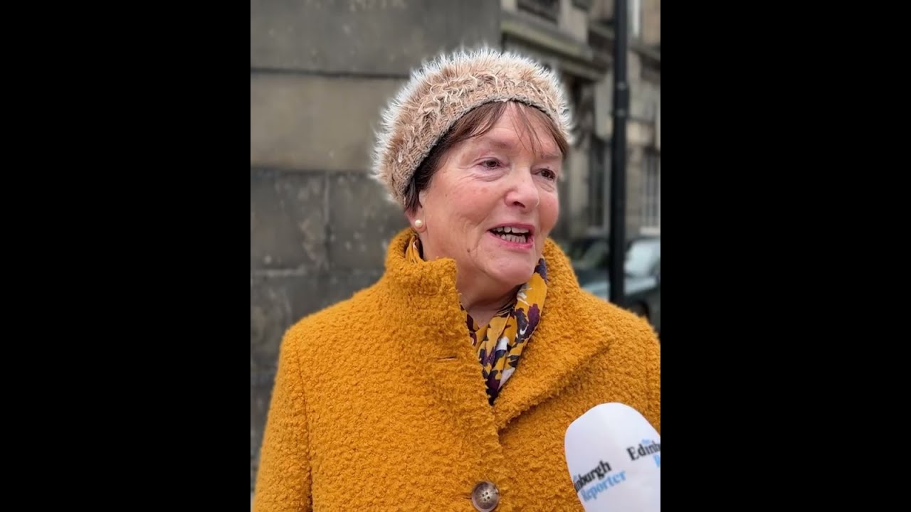First Scottish Stolperstein installed in Edinburgh