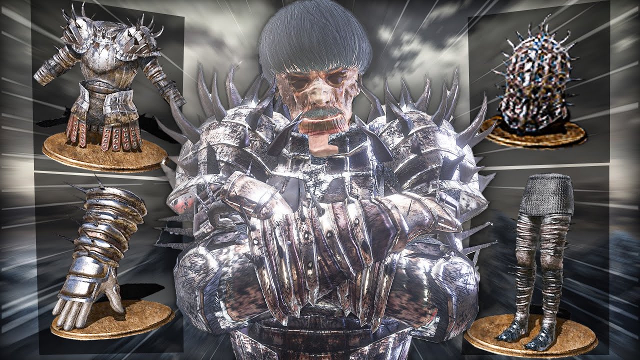 Dark Souls 3 But I Can Only Use Armor