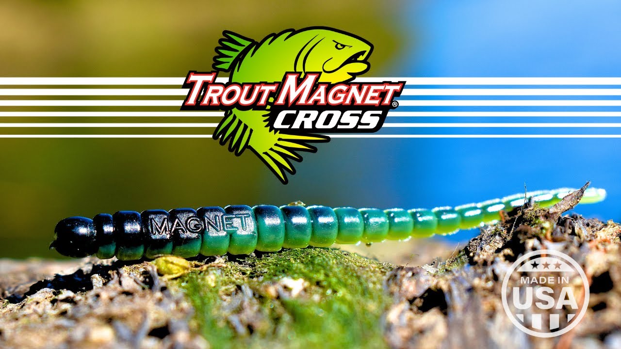 Trout Magnet Cross: Product Overview