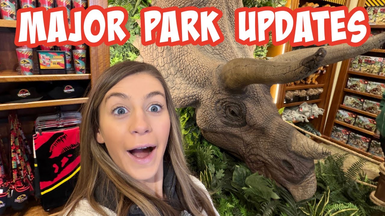 Изменения в Universal Orlando, которые повлияют на вашу поездку!