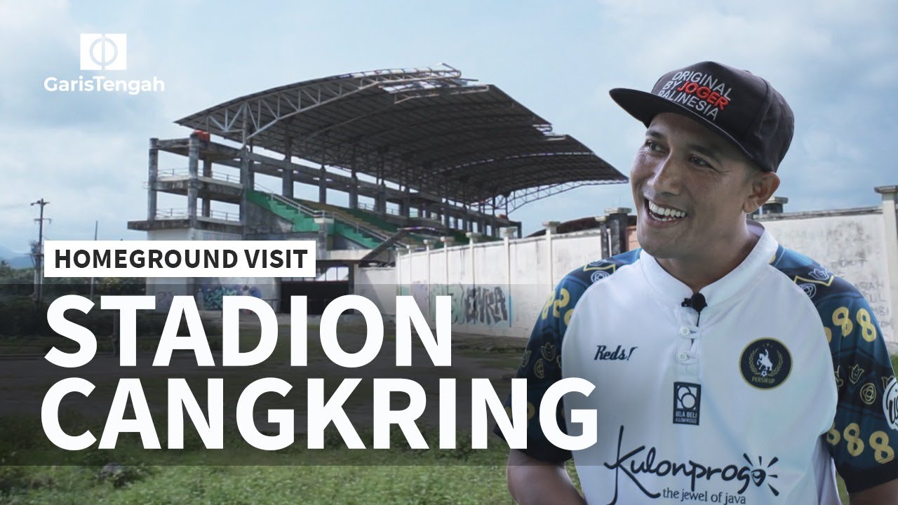 Stadion Cangkring: Simbol Kemandirian Warga Kulon Progo | Homeground Visit
