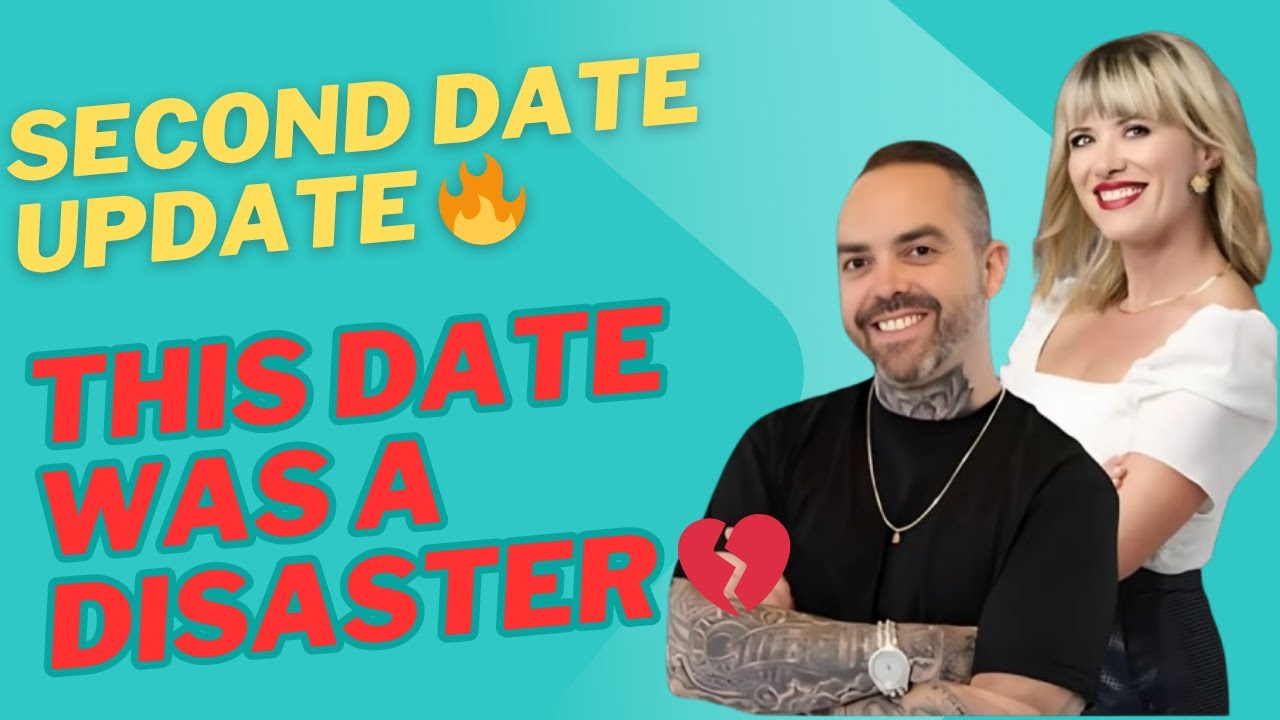 😳🔥Second Date Update | Jubal & Brooke: 💔He Said She Was “LUCKY” to Be There🔥