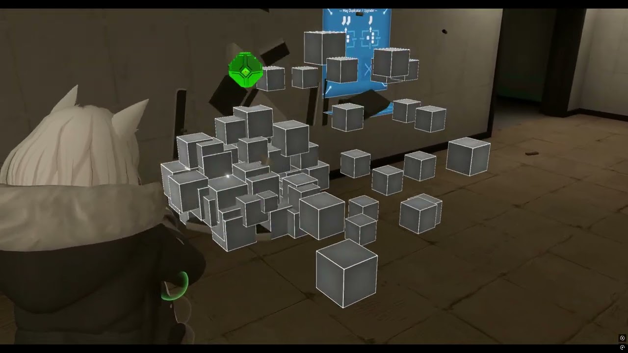 H3VR 택앤홀 3인칭 플레이