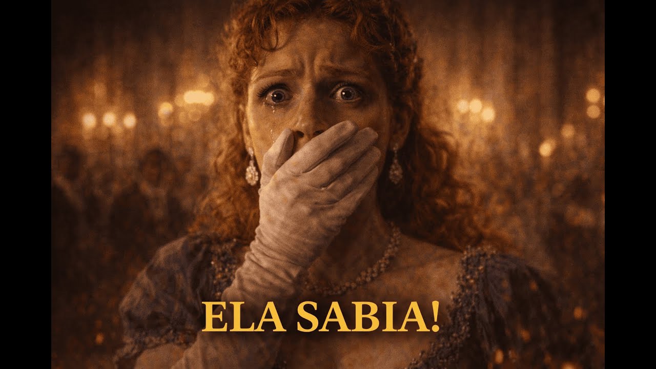 MAIS ESCANDALOSO QUE BRIDGERTON? O segredo da Lady e o Pintor 🕯️✨