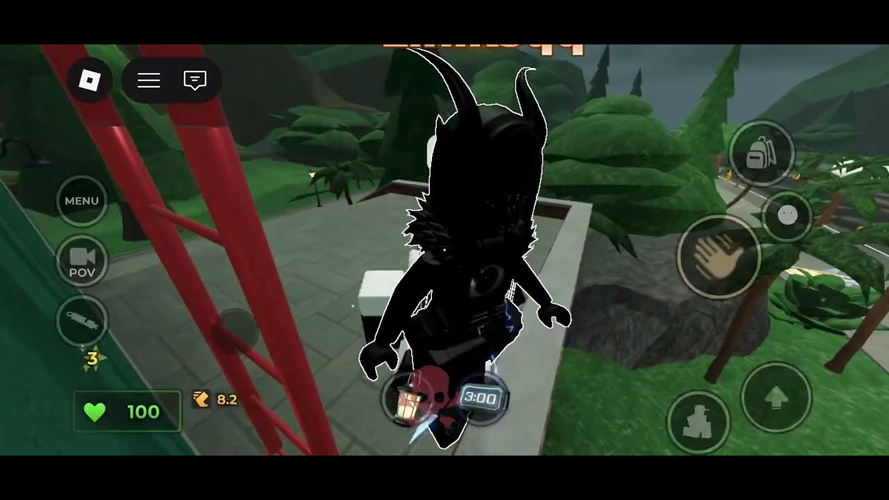 Evade gameplay ( mobile) #5