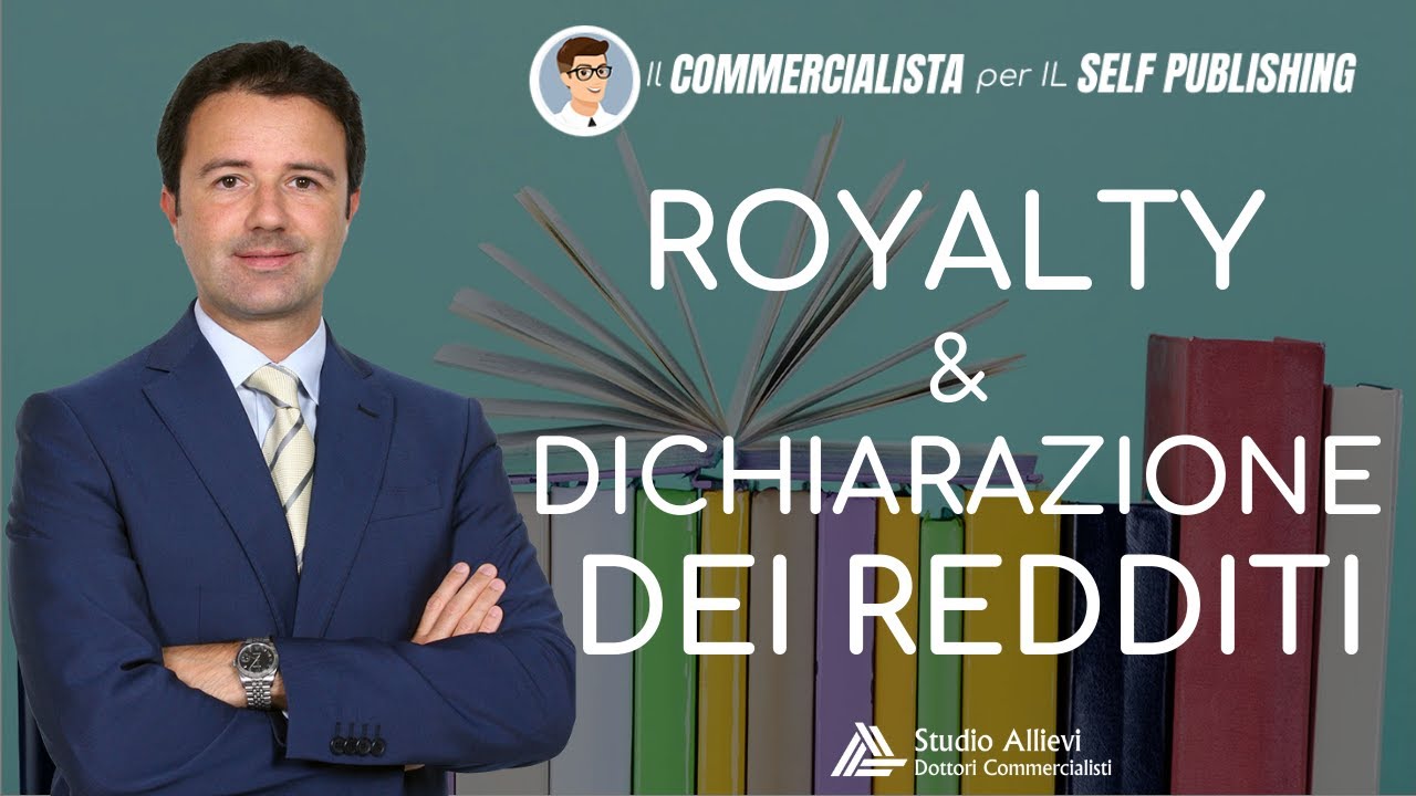 Royalty Amazon e Dichiarazione dei Redditi: come funziona?