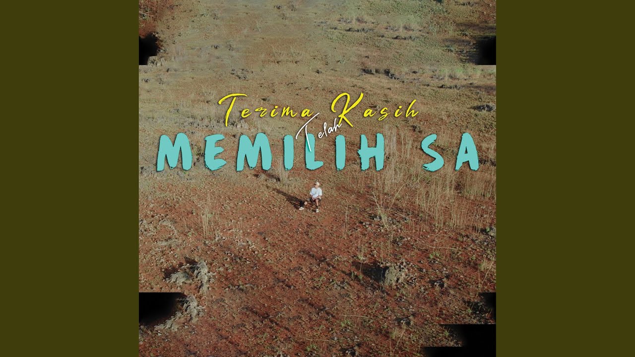 Terima Kasih Telah Memilih Sa
