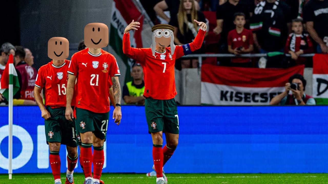 Portugal vs Albania Match GW1
