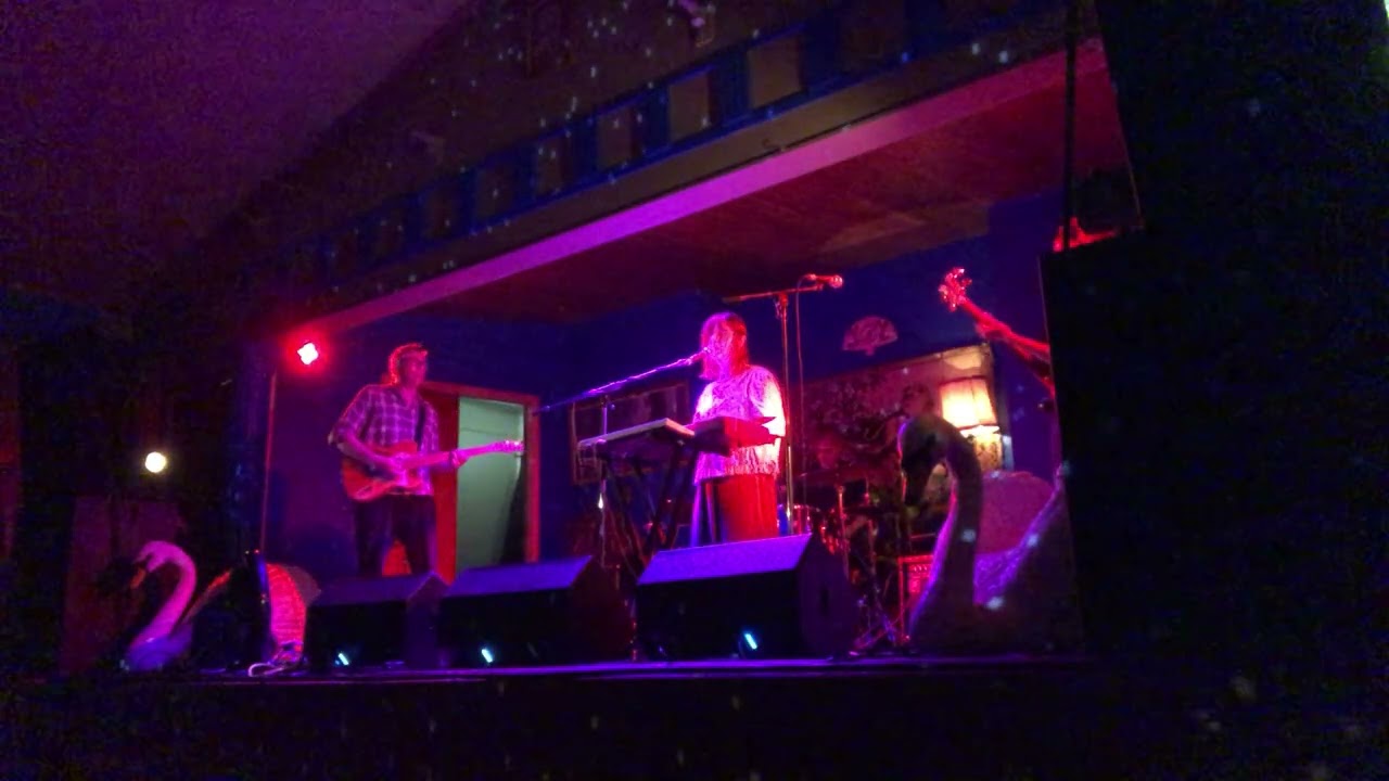 mess esque live set @ mirrorball ministries
