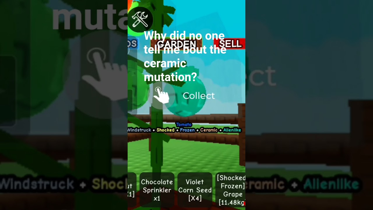 secret mutation or am I just slow?