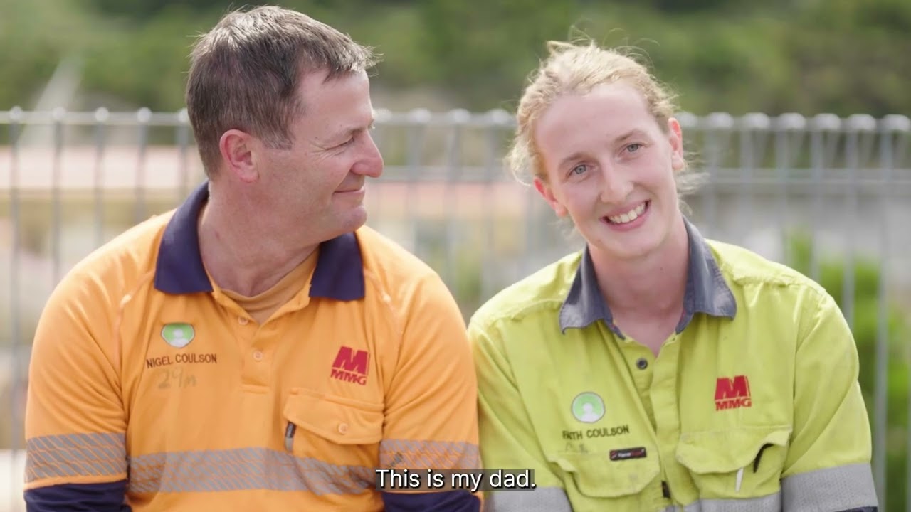 MMG Rosebery mine 90th anniversary