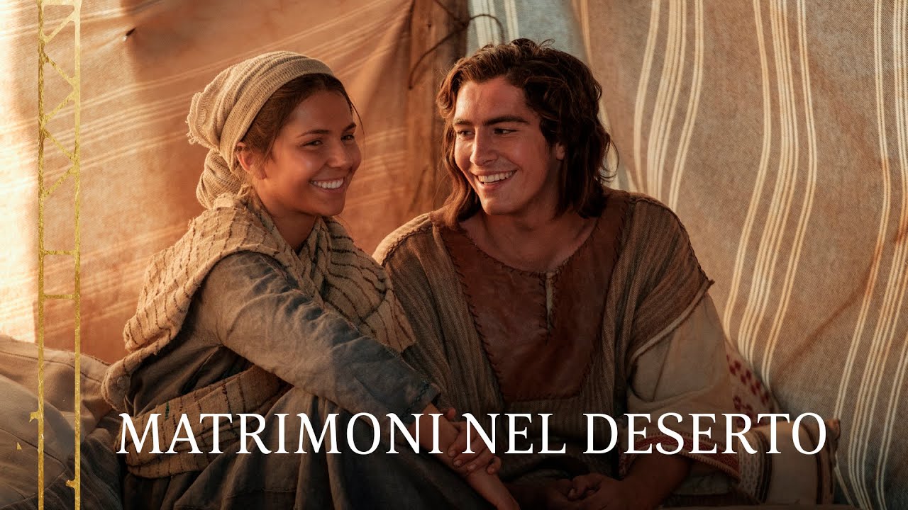 I figli di Lehi sposano le figlie di Ismaele | 1 Nefi 16:7–9