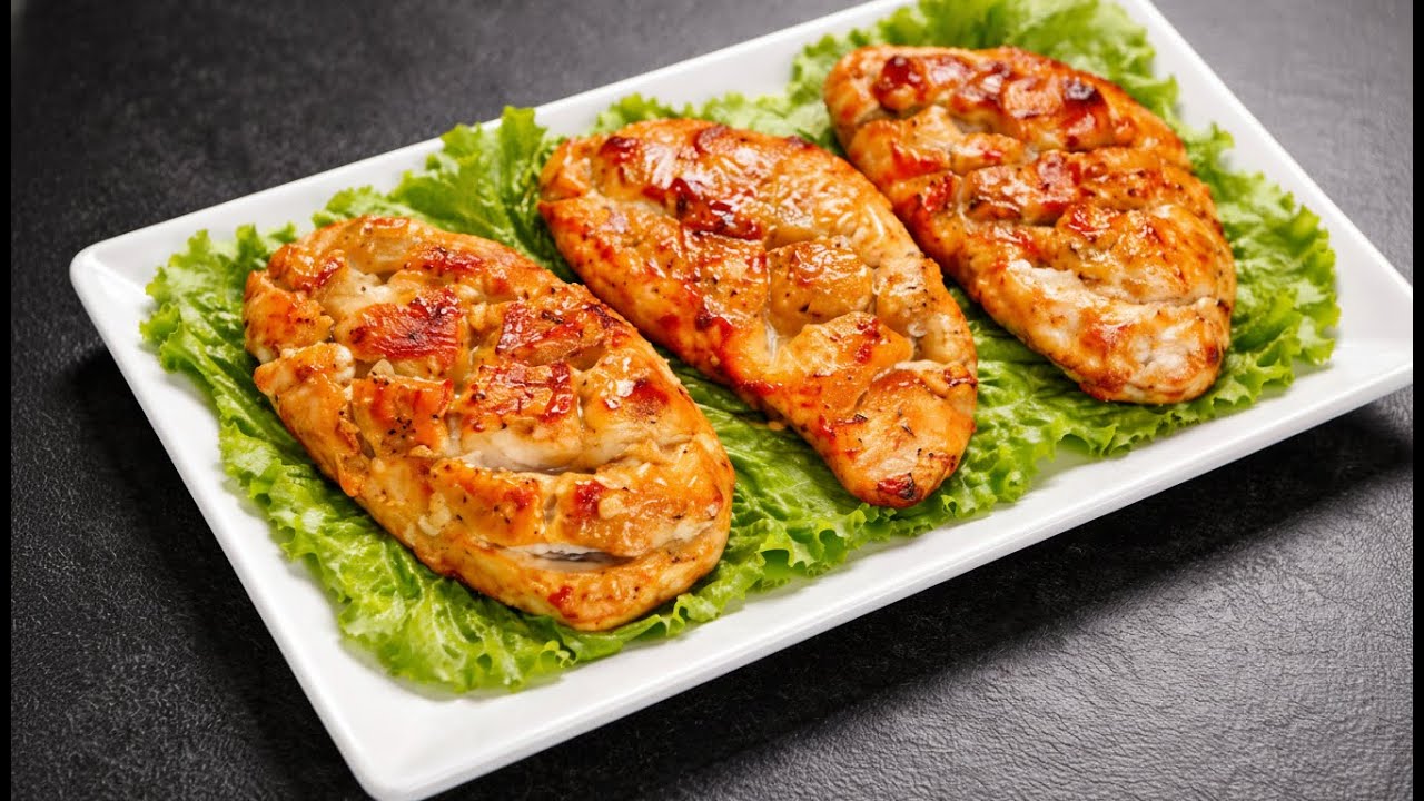 I’ve Never Eaten Chicken Breast This Delicious – Ready in Minutes