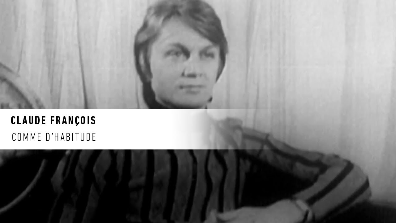Claude François 