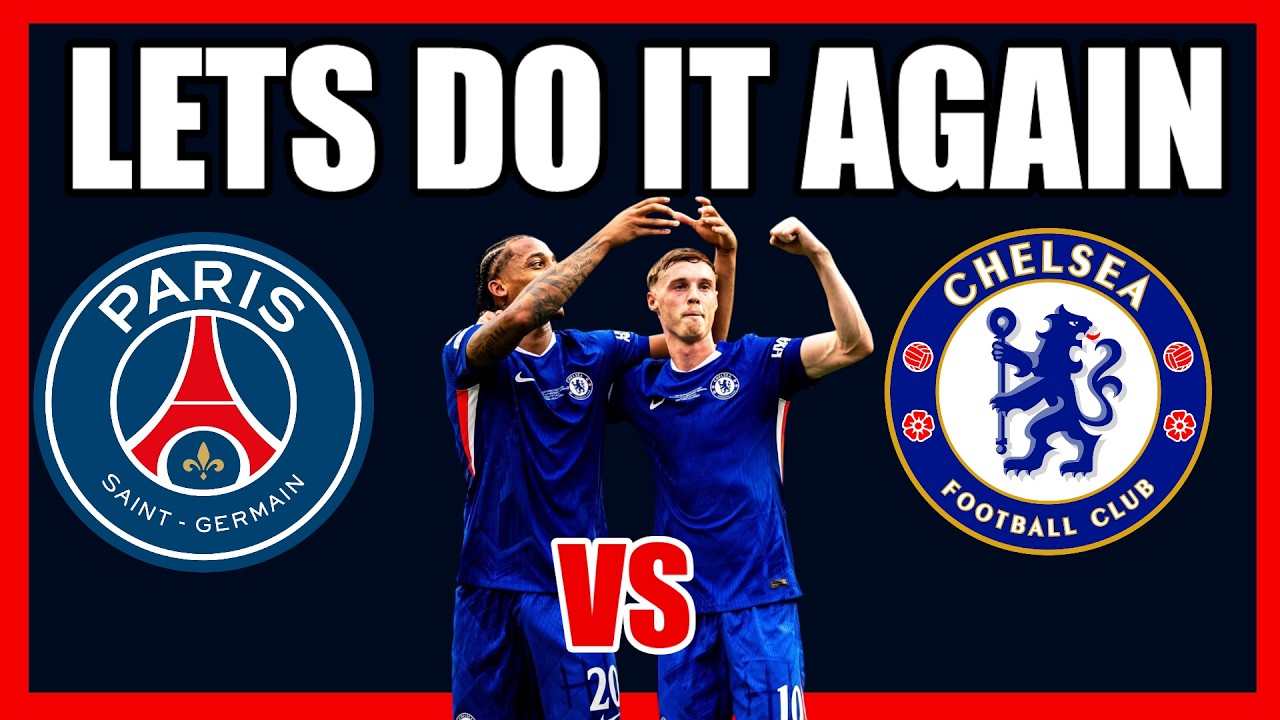 Cole Palmer, Joao Pedro Show in Paris! PSG vs Chelsea UCL Preview, Predictions