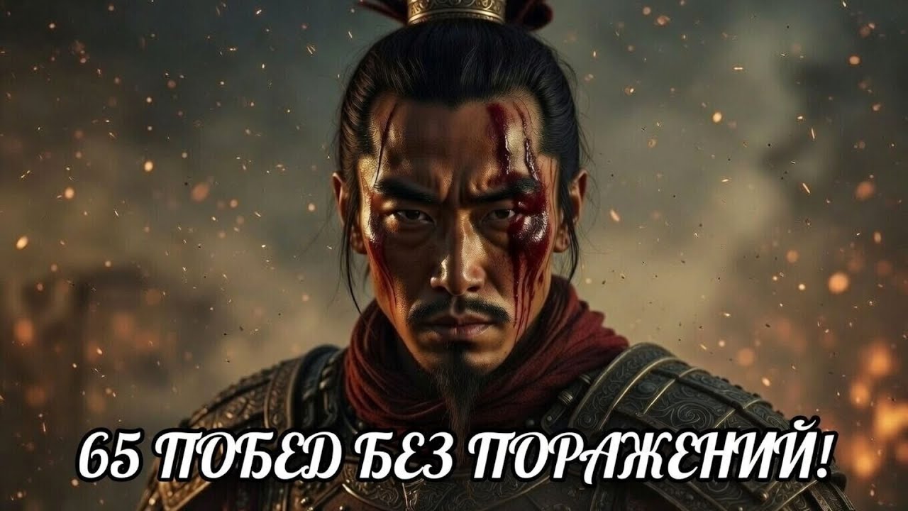 Субэдэй: 65 Побед Без Поражений — Гений, Который Изменил Мир
