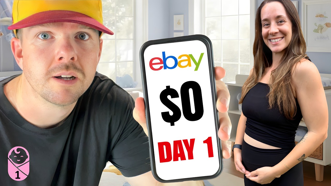 I Started An eBay Business From Scratch