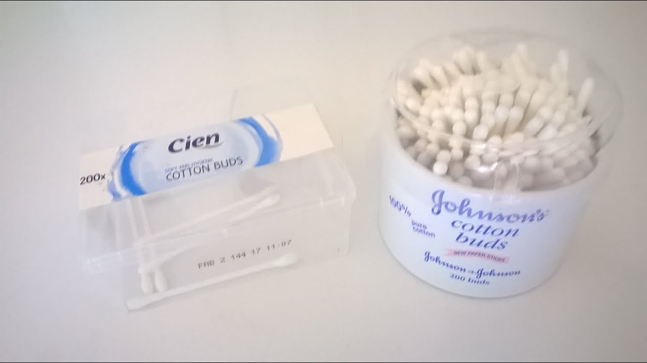 johnsons cotton buds vs cheaper lidel own brand how will win ?