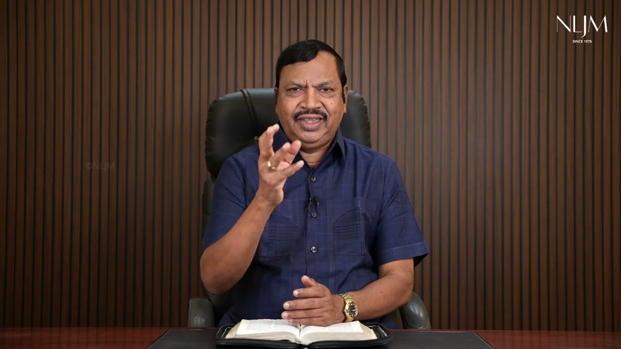 31 Oct 2025 | Day With Jesus | Isaiah 55:7 | Evg. Cruz Divakaran | Tamil Christian Message