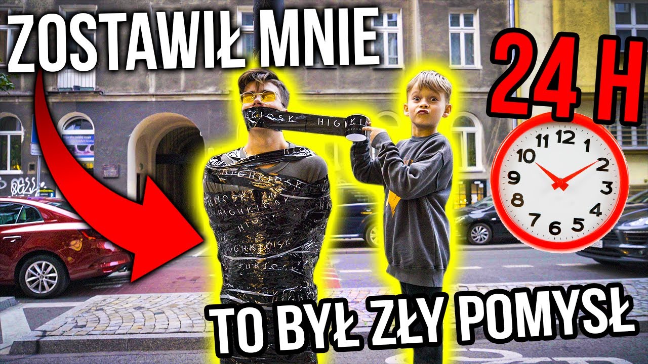 XAVIER DECYDUJE O MOIM CAŁYM DNIU! *zły pomysł*