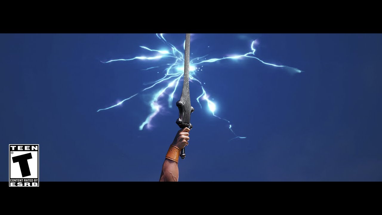 FORTNITE X MASTERS OF THE UNIVERSE (HE-MAN) OFFICIAL TEASER!!!