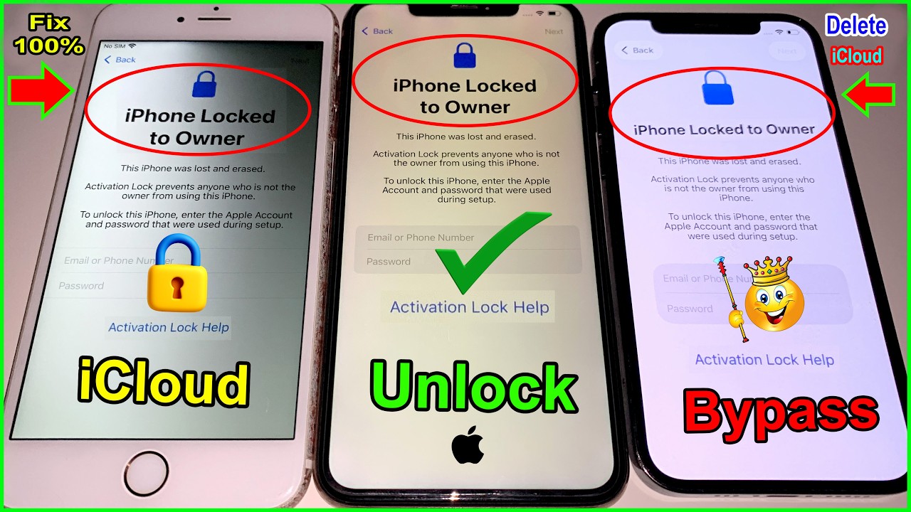 New Method June, 2026 Permanently Delete Activation Lock ON iPhone || Without Apple ID Remove iCloud