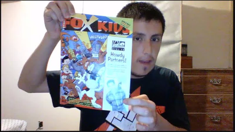 Remember? Episode 4: Fox Kids Magazine