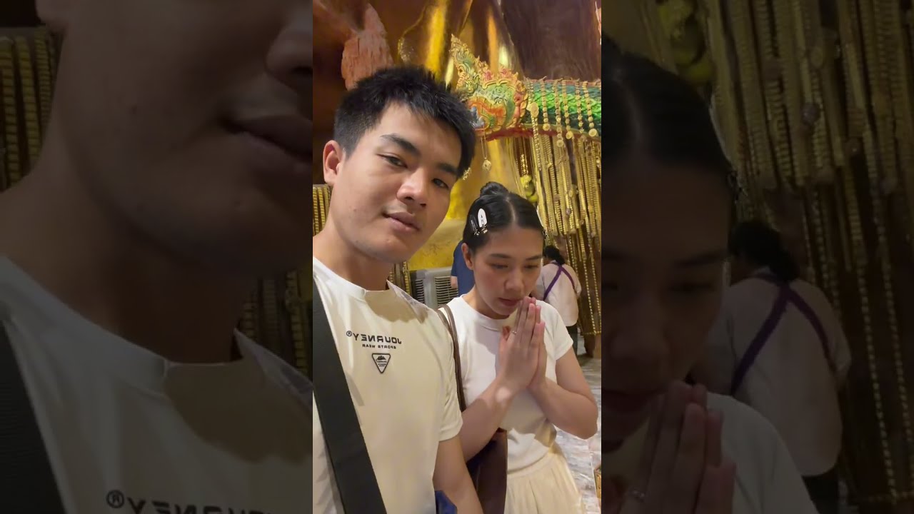 ไปเที่ยววัดมณีวงศ์ จ.นครนายก EP.1