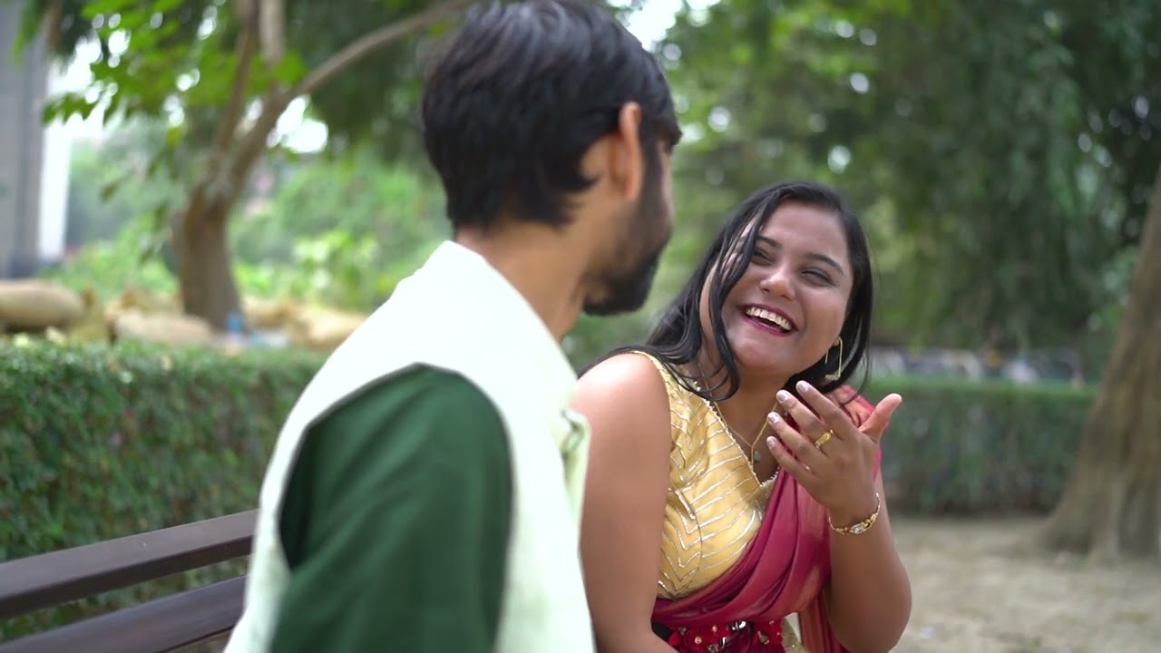 Prewedding video 
