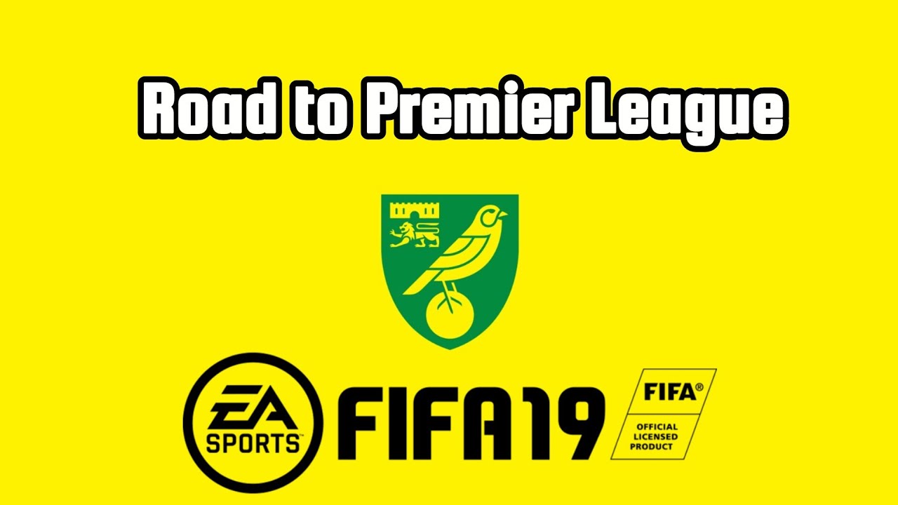 NORWICH CITY Manager Career Mode (FIFA 19) - PART 5 #shorts #liveshorts #fifa19