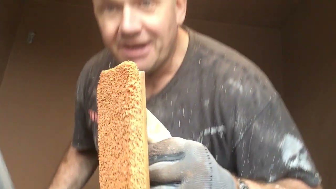 Ox speed skim demo