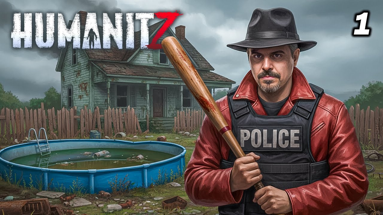 Un Project Zomboid Simplificado | HUMANITZ #1