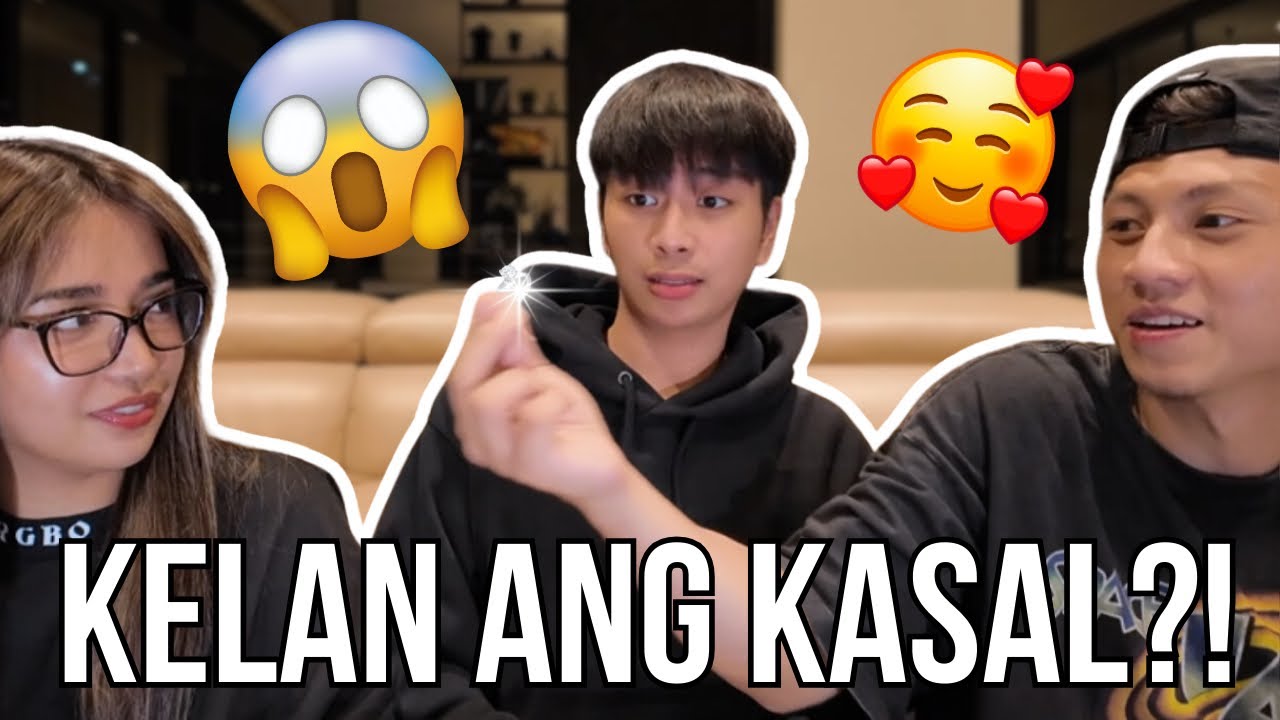 COMPATIBILITY TEST w/ RIVERN!(KASALAN NA BA?!)