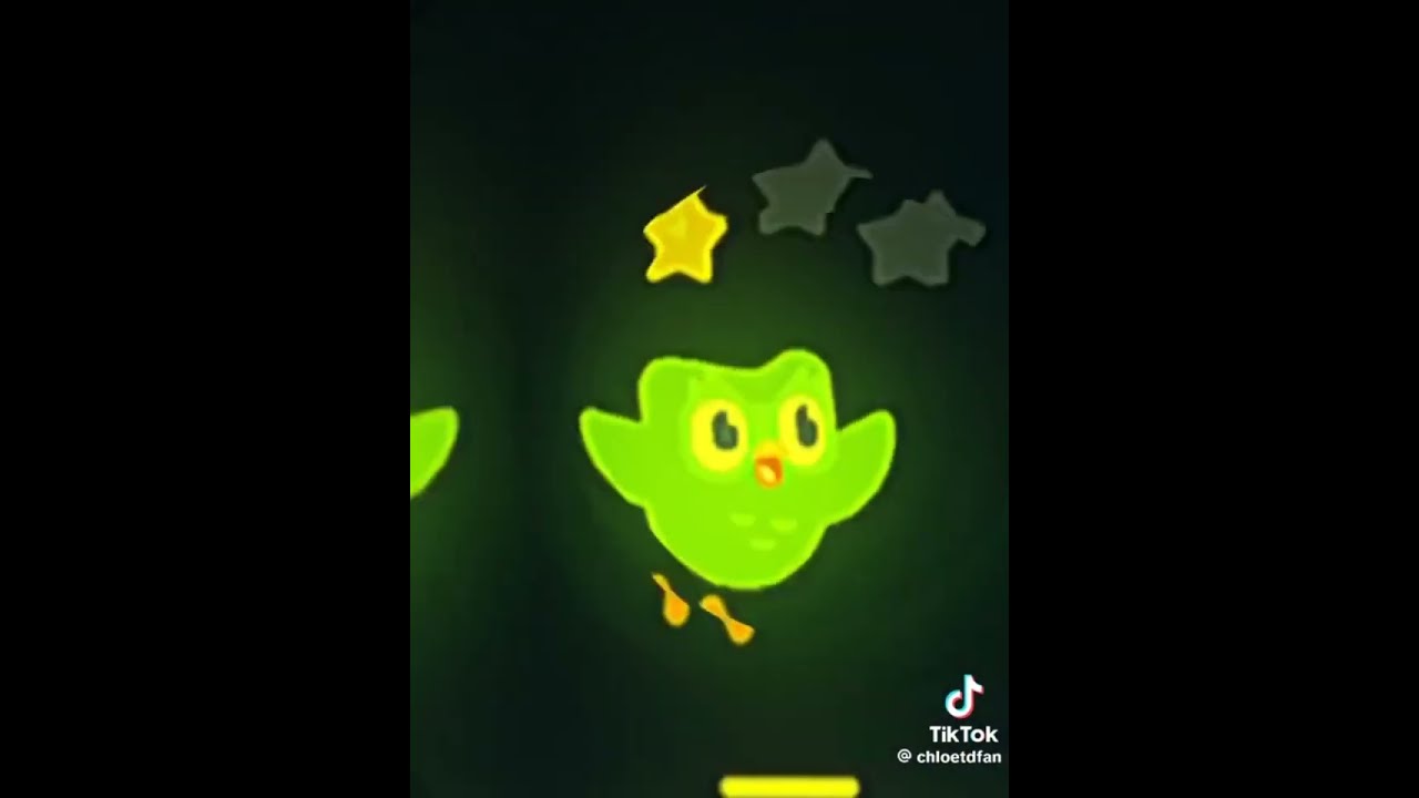 Duolingo TikTok edits