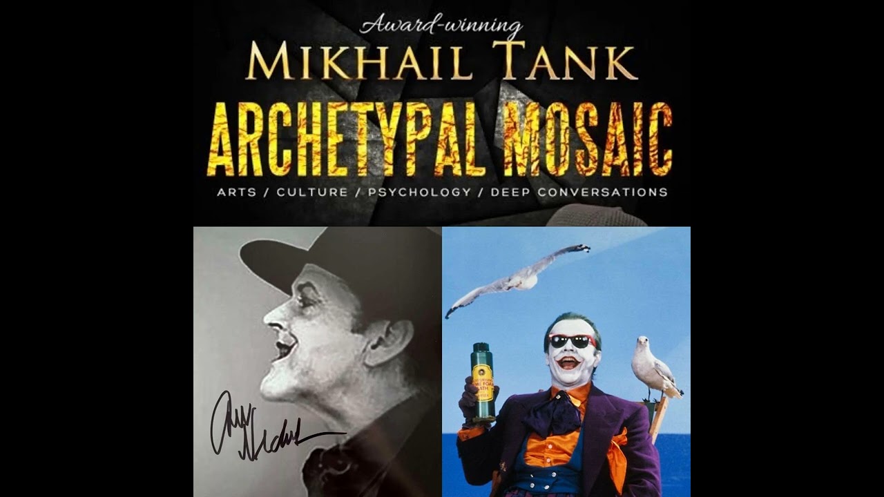 An In-Depth Review of Jack Nicholson’s Ultra-Classic JOKER Role by Mikhail Tank