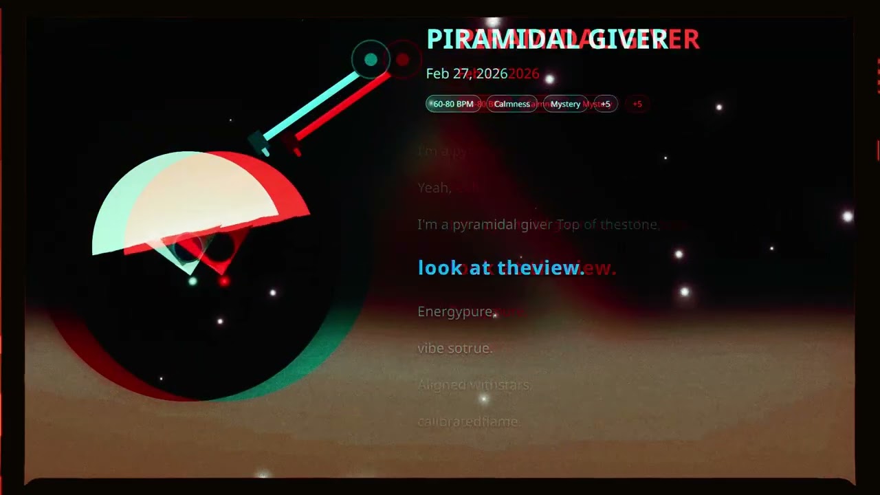 PIRAMIDAL GIVER