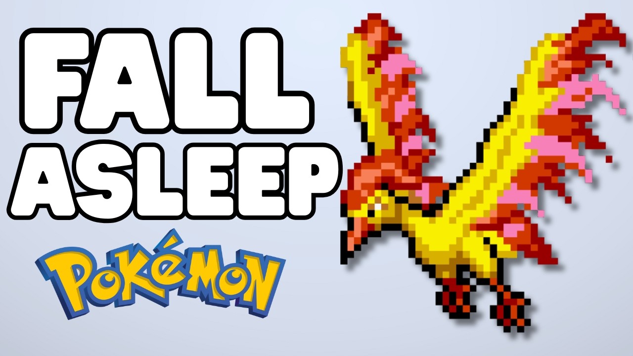 145 Boring Pokémon Facts to Fall Asleep to