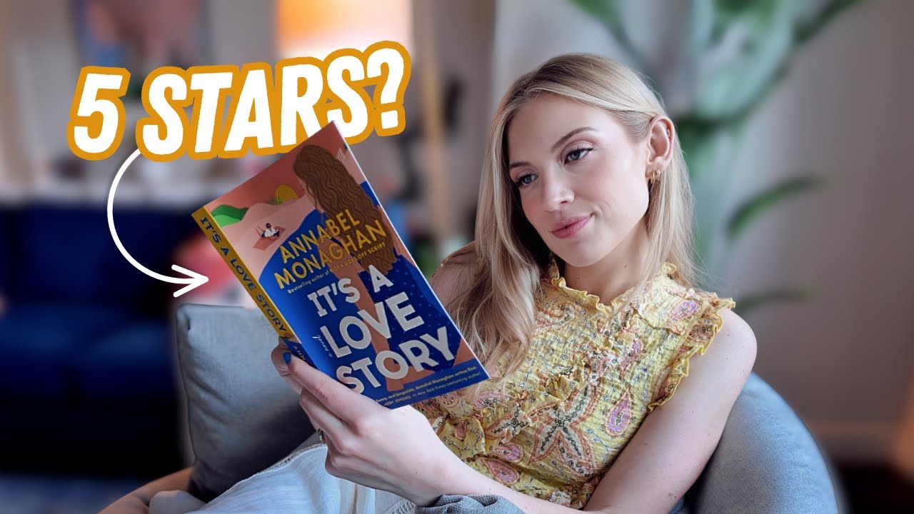 This video ends when I find a 5 star read ⭐️