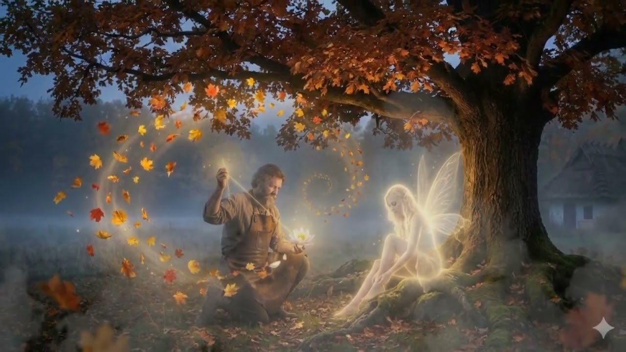🍂ŠVEC MATĚJ A VÍLA🍂[VOX JUNIOR]