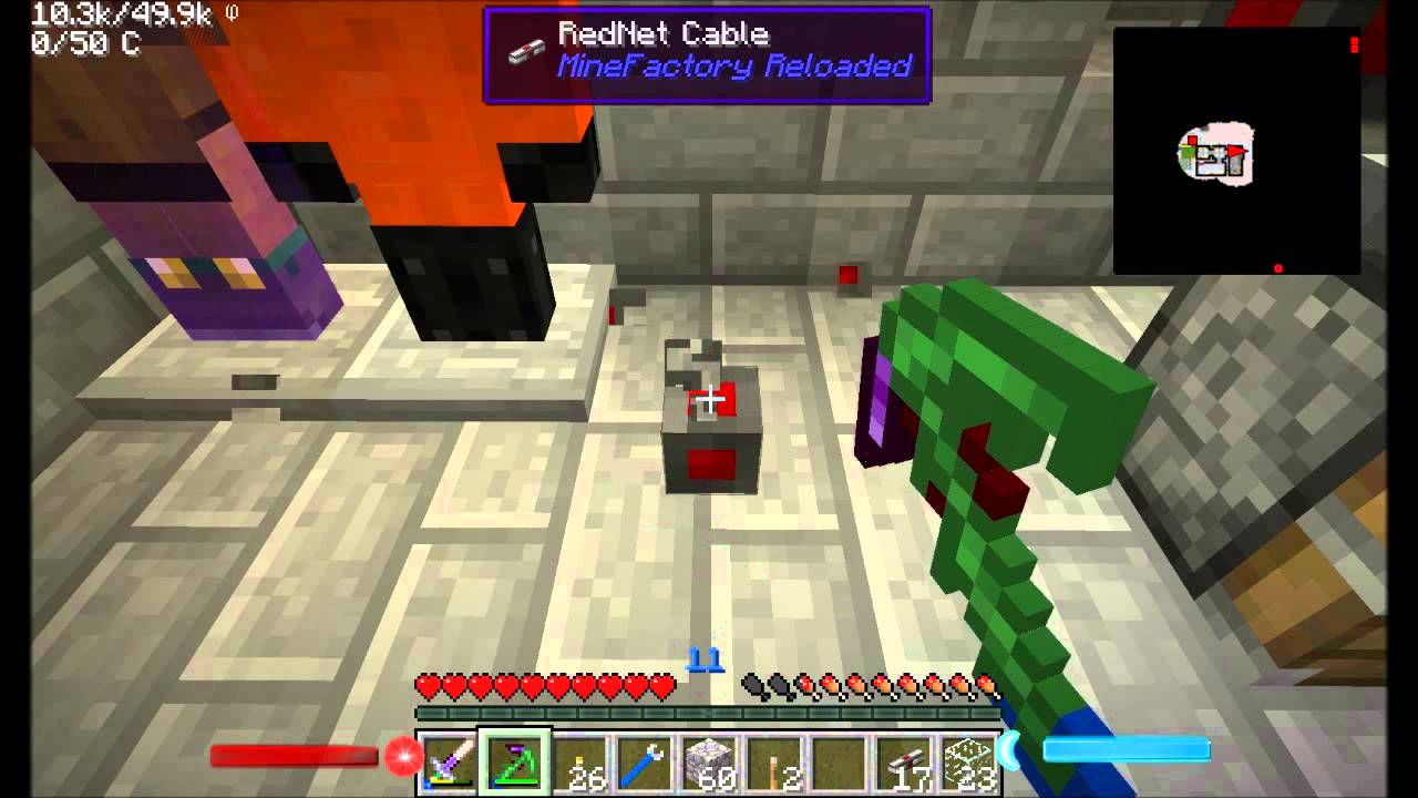 Lets Play   S6E43 UberMiner   Part 2